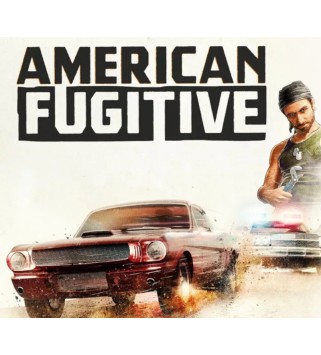 American Fugitive Steam Key GLOBAL